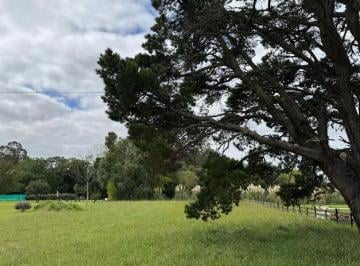 Terreno · 1375m² · Venta Lote en Barrio La Armonia