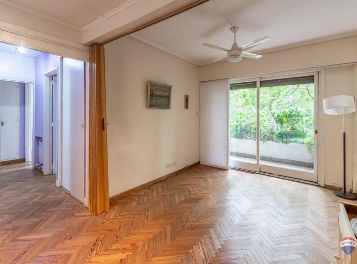 Venta Departamento 3 Ambientes Belgrano con Balcon