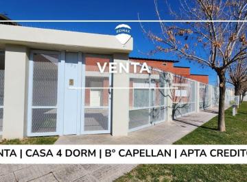 Casa · 319m² · 8 Ambientes · 1 Cochera · Casa en Venta | 4 Dorm | B° Capellan | Cipolletti