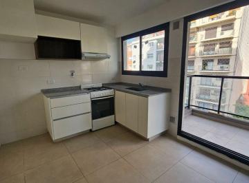 Departamento · 45m² · 1 Ambiente · Departamento 49 m² Balcón Parrilla Sum Laundry