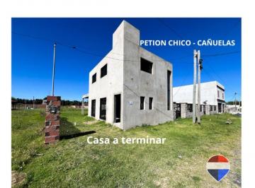 Casa · 90m² · 4 Ambientes · 1 Cochera · Casa 4 Ambientes en Venta en Alejandro Petion