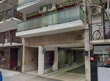 Garage · 12m² · Recoleta Venta Cochera Fija Cubierta m Av Sta Fe