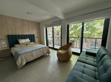 Departamento · 70m² · 2 Ambientes · Venta. Amoblado. 2 Amb y 1/2 C Balcon. V Devoto