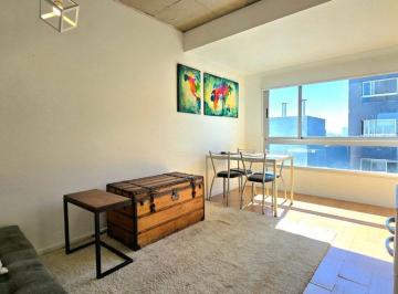 Departamento · 34m² · 1 Ambiente · Venta Monoambiente Balcon Vista Abierta Chacarita