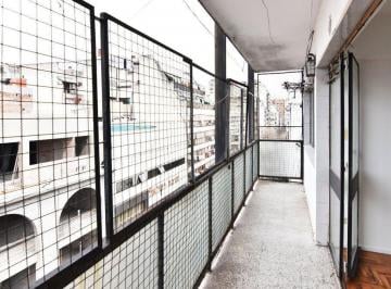 Departamento · 51m² · 3 Ambientes · Venta Departamento 3 Amb Once Balvanera Frente