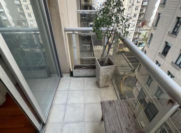 Departamento · 31m² · 1 Ambiente · Monoambiente Amoblado con Balcon y Amenities
