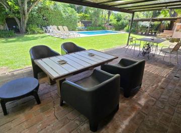 Casa · 380m² · 9 Ambientes · 2 Cocheras · Casa en Venta en La Horqueta, 9 Ambientes Jardin