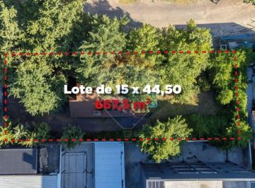 Casa · 62m² · 4 Ambientes · Venta Terreno de 670 m² Manuel Alberti, Pilar