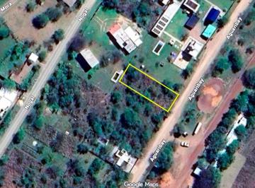 Terreno · 420m² · Vendo Lote 420 m² en Valle de Anisacate / Escritura