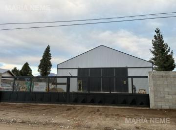 Bodega-Galpón · 400m² · Galpón en Ñireco