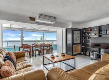 Departamento · 125m² · 3 Ambientes · 1 Cochera · Venta Apartamento Primera Linea Punta del Este