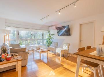 Departamento · 59m² · 3 Ambientes · 2 Cocheras · Alquiler Apartamento 2 Dorm 2 Gge Carrasco