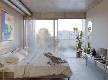 Departamento · 38m² · 2 Ambientes · Venta Apto 1 Dormitorio Palermo Levy Vis