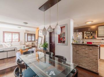 Casa · 198m² · 7 Ambientes · 2 Cocheras · Alquiler Gran Casa Céntrica de 3 Dorm. Pando