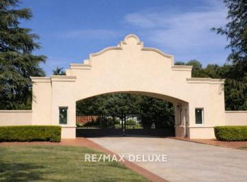 Terreno · 800m² · Terreno Club de Campo La Federala Lobos
