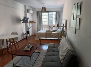 Departamento · 30m² · 1 Ambiente · Alquiler Departamento 1 Ambiente Amueblado Urquiza
