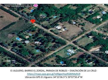 Terreno · 2713m² · Venta de Lote Parada de Robles