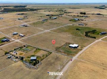 Terreno · 2688m² · Venta de Lote en La Huella, Bahia Blanca