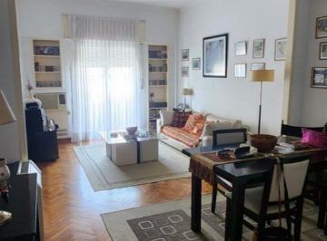 Departamento · 84m² · 3 Ambientes · Venta Departamento Balvanera 3 Ambientes Piso