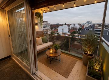 Departamento · 92m² · 4 Ambientes · 1 Cochera · Venta 4amb. + Dep. Vista Cochera Baulera y Pileta