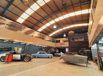 Bodega-Galpón · 1500m² · Venta Galpones en Parque Leloir