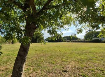 Terreno · 1424m² · Venta Terreno en Haras San Pablo General Rodriguez