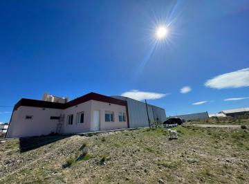Bodega-Galpón · 848m² · Base con Galpon y Oficina Caleta Olivia Santa Cruz
