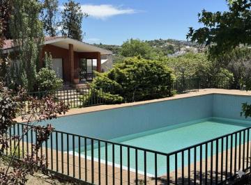 Casa · 400m² · 8 Ambientes · 4 Cocheras · Venta Casa Gran Lote Para Housing Villa Carlos Paz