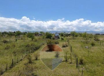 Terreno · 380m² · Se Vende Terreno 380 m² El Divisadero Villa Yacanto
