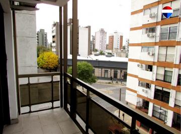 Departamento · 54m² · 3 Ambientes · 1 Cochera · Departamento 3 Amb. en Alquiler La Plata Al Frente