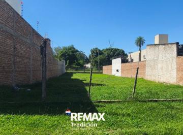 Terreno · 400m² · Terreno Venta B° San Javier Fontana Chaco