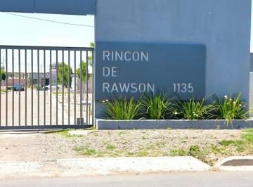Terreno · 300m² · Venta Lote B° Privado Rincón de Rawson Apto PH