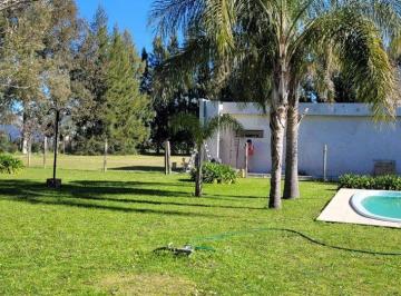 Casa · 70m² · 2 Ambientes · Casa en Venta Brandsen 2 Ambientes