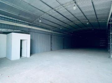 Bodega-Galpón · 400m² · Galpón 400 m² Apto Para Usos Múltiples a Estrenar