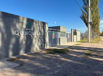 Terreno · 600m² · Terreno con Adelanto de Obra B° Quinquela