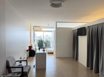 Oficina comercial · 72m² · 1 Ambiente · 1 Cochera · Alquiler Oficina con Divisiones y Cochera en Nuñez, Libertador Studios