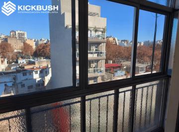 Departamento de 2 ambientes, Almagro · Alquiler Depto Muy Luminoso 2 Ambientes con Balcón Cerrado — Almagro