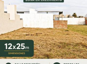 Terreno , Chivilcoy · Terreno Zona en Crecimiento en Chivilcoy