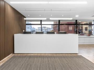 Oficina comercial · 1m² · Registro Profesional de Empresa en Buenos Aires, American Express Retiro