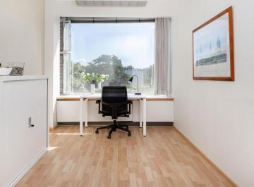 Oficina comercial · 8m² · Trabaja en Buenos Aires, Al Rio o en Cualquier Otra Parte de Nuestra Red Global