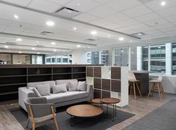 Oficina comercial · 5m² · Accede a Espacios Profesionales de Coworking en Buenos Aires, Laminar II Catalinas
