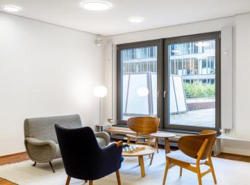 Oficina comercial · 5m² · Membresías Flexibles de Coworking en Buenos Aires, Los Tilos