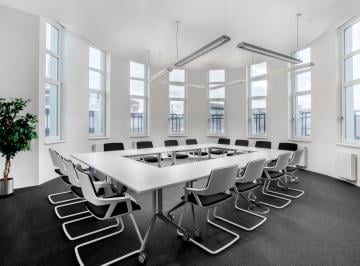 Oficina comercial · 20m² · Oficina Privada Adaptada a Las Necesidades Únicas de Tu Negocio en Buenos Aires, Los Tilos