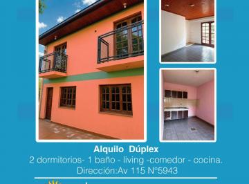 Departamento de 5 ambientes, Posadas · Alquilo Dúplex en Posadas Misiones