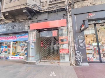 Local comercial · 234m² · Alquiler Local Comercial Cordon 18 de Julio