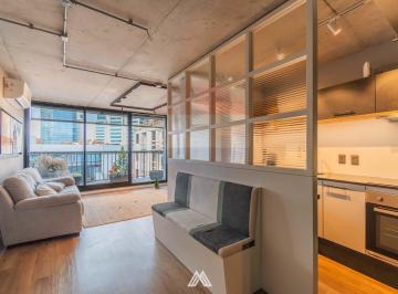 Departamento · 62m² · 5 Ambientes · 1 Cochera · Alquiler Apto Punta Carretas 2 Dorm. Amueblado + Gje