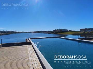 Casa · 149m² · 5 Ambientes · Venta Hermosa Casa con Salida Al Río y Amarra Propia - Naudir Escobar