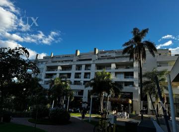 Departamento · 32m² · 1 Ambiente · 1 Cochera · Departamento Monoambiente en Alquiler en Nordelta con Terraza, Parrilla Pileta Sumamenities