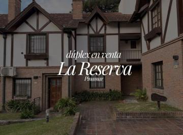Departamento de 3 ambientes, Pinamar · Dúplex de 3 Ambientes con Quincho, Parrilla y Gas Natural – Zona Dúplex, Pinamar