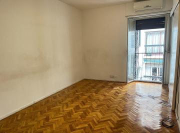 Departamento · 24m² · 1 Ambiente · Alquuler 1 Amb. Recoleta/palermo Luminoso - Piso 9°